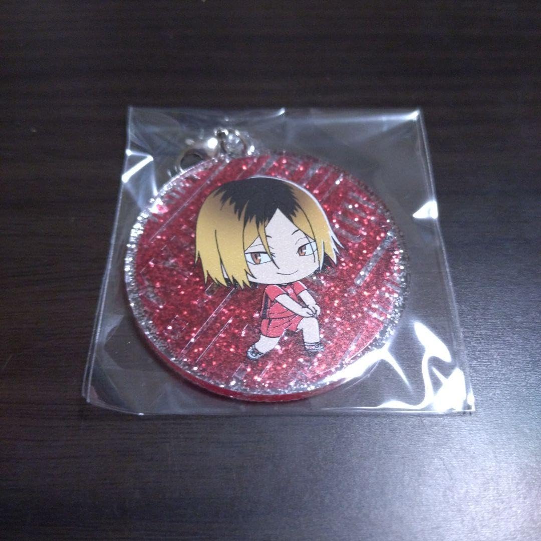 ハイキュー!! アニメイトカフェ 缶入りお菓子 音駒ver. ラメチャーム 研磨 ハイキュー!! アニメイトカフェ 缶入りお菓子 音駒ver. - メルカリ